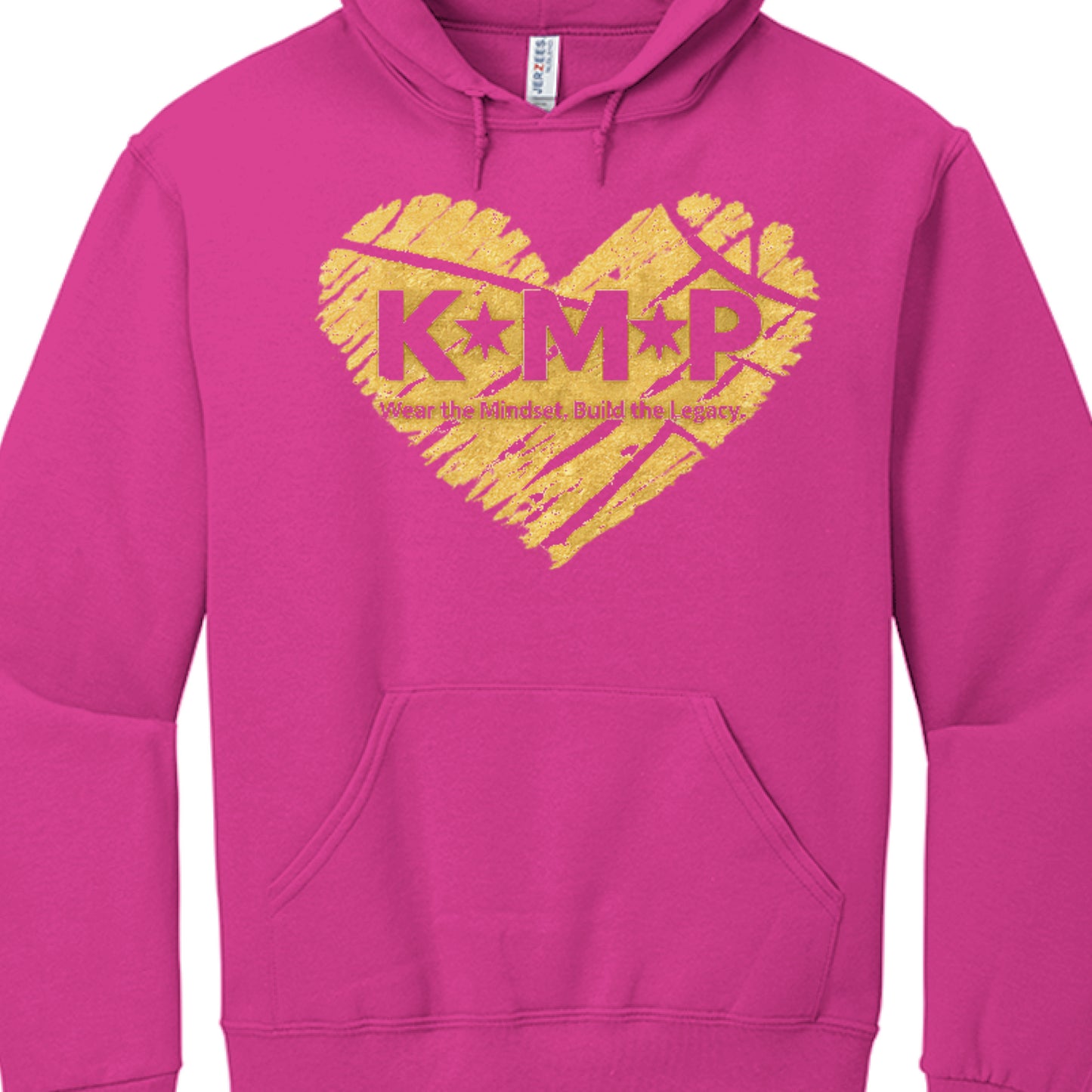 CYBER PINK - FRONT