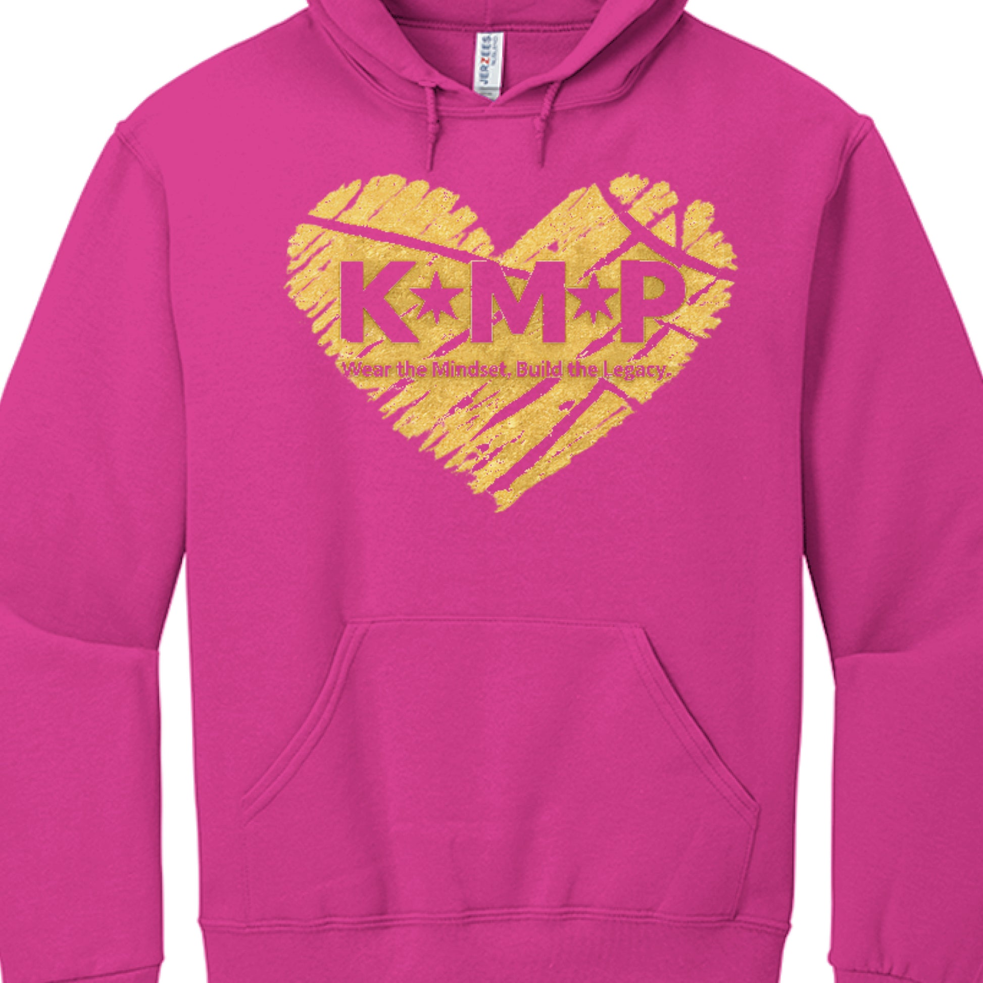 CYBER PINK - FRONT