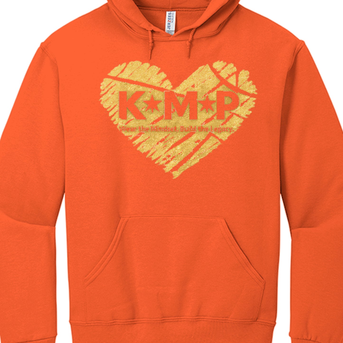 BURNT ORANGE - FRONT
