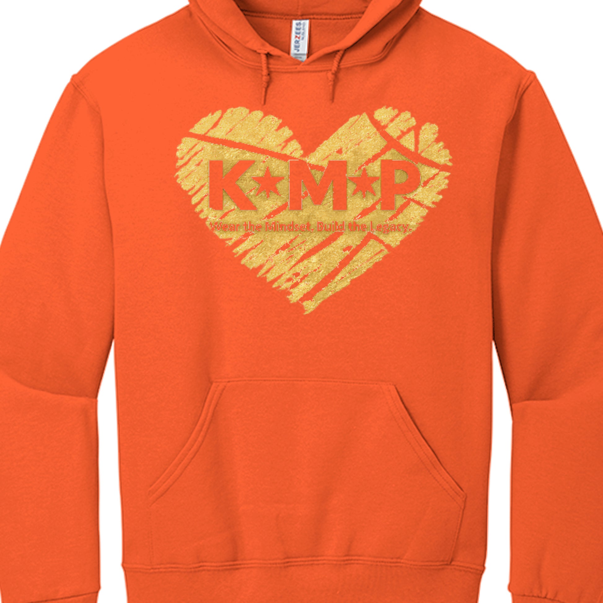 BURNT ORANGE - FRONT