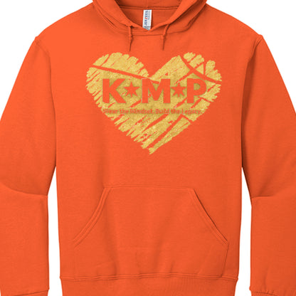 BURNT ORANGE - FRONT