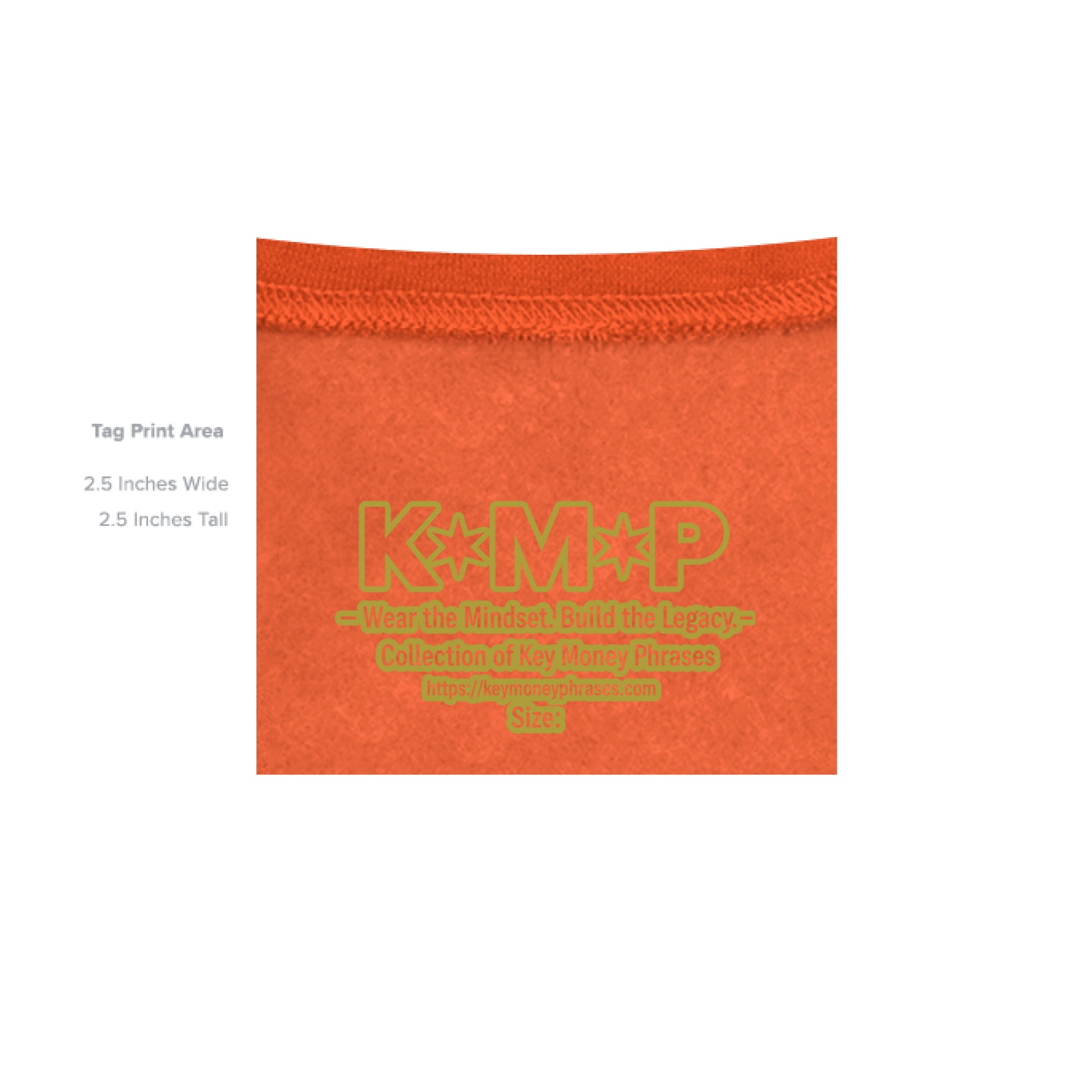 BURNT ORANGE - INSIDE_TAG_LINE