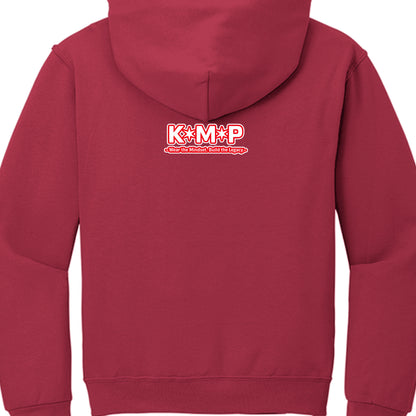 TRUE RED - BACK