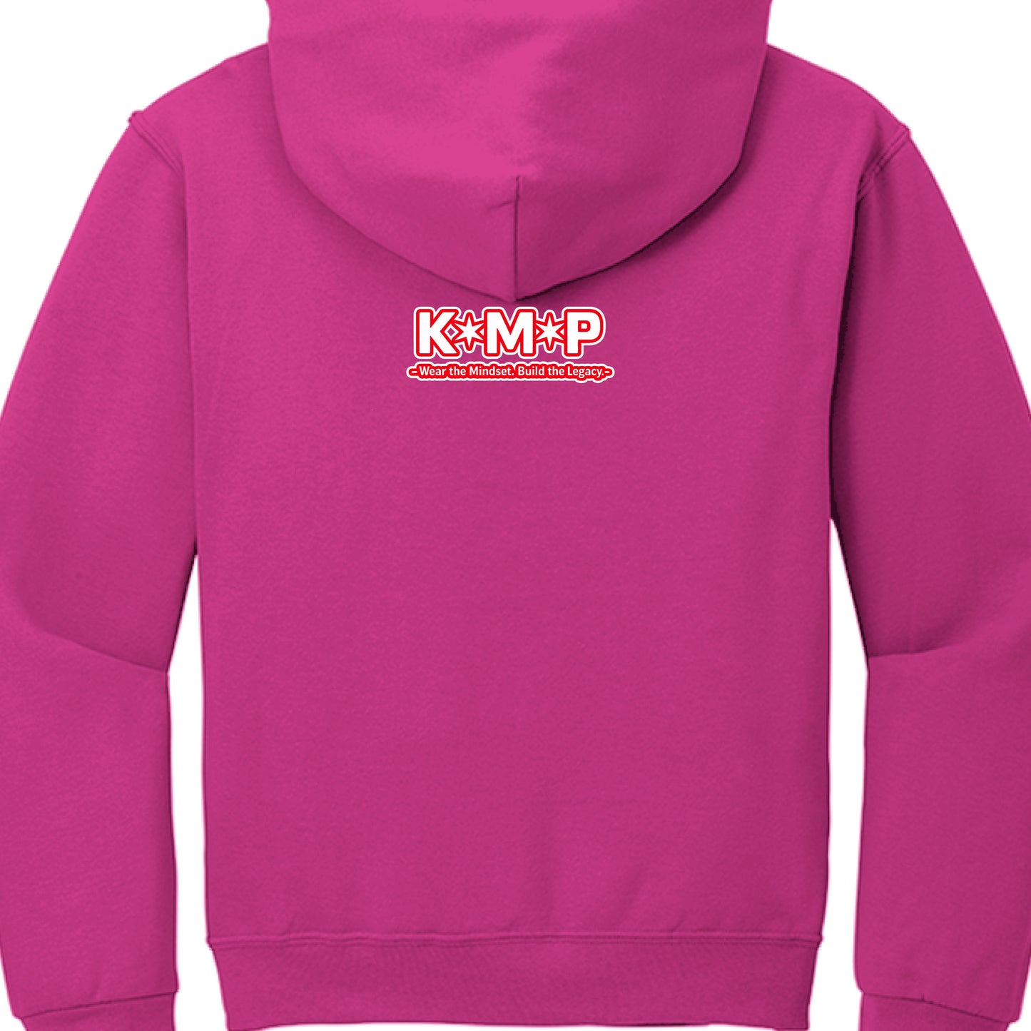 CYBER PINK - BACK