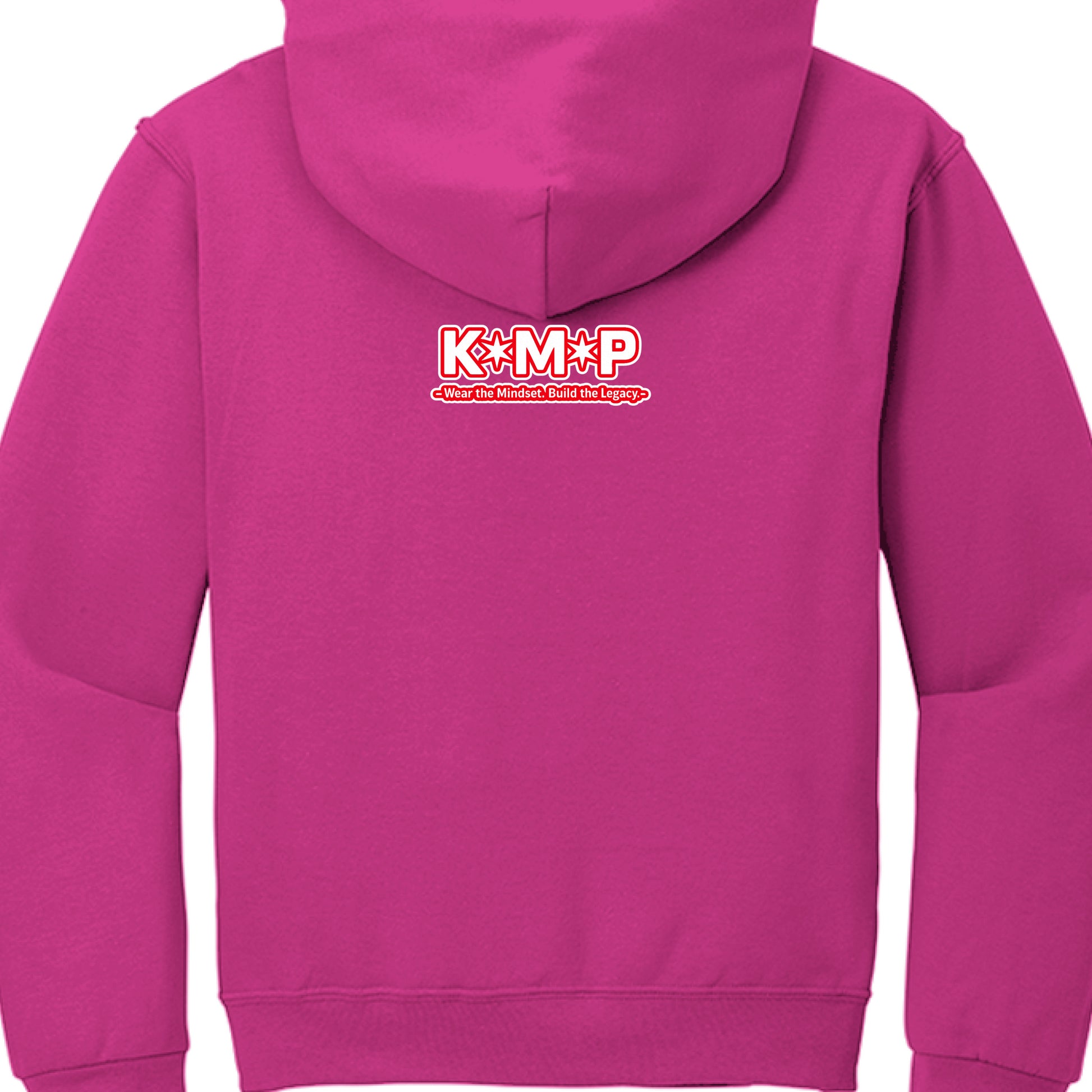 CYBER PINK - BACK