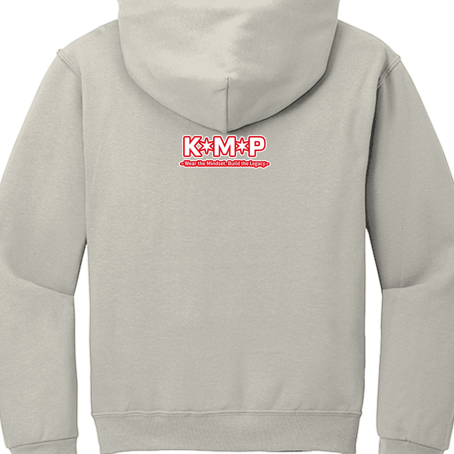 Oatmeal Heather - BACK