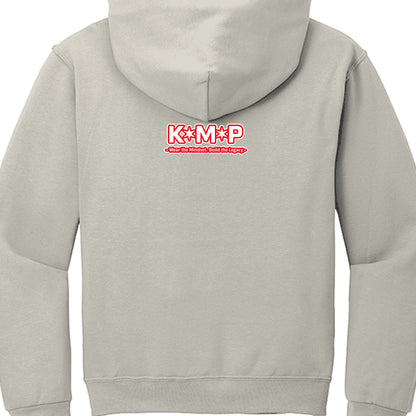 Oatmeal Heather - BACK