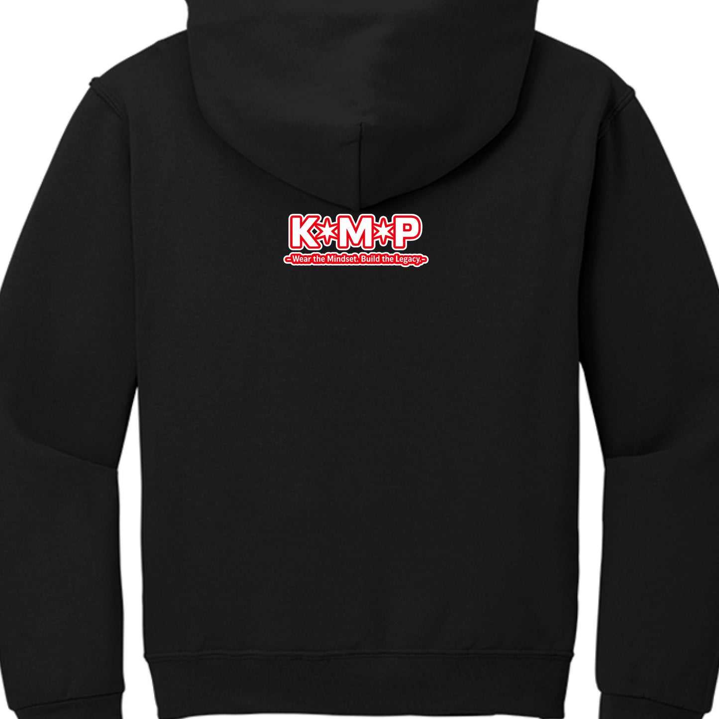 BLACK - BACK