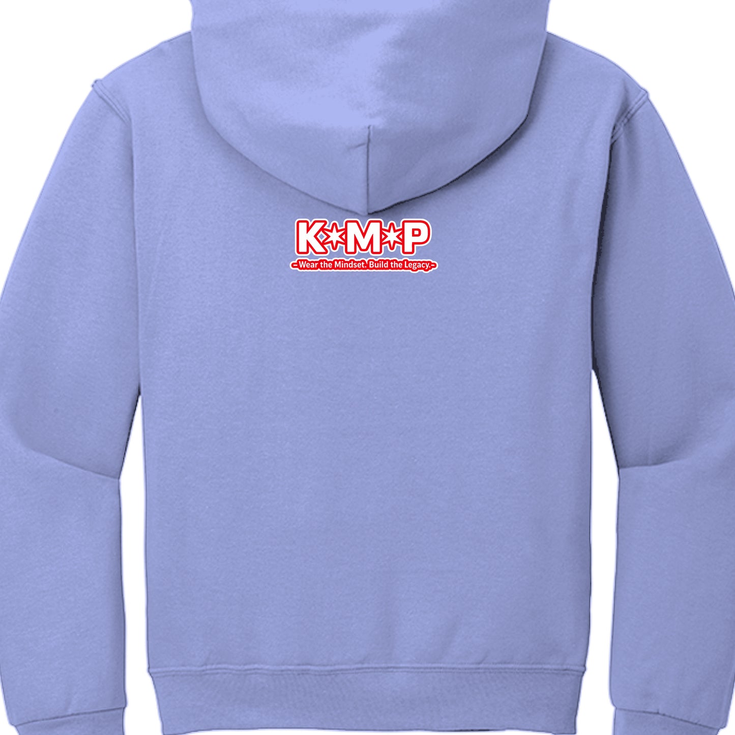 Periwinkle Blue - BACK