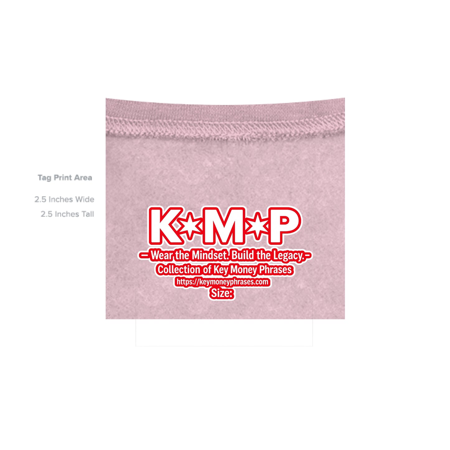 CLASSIC PINK - INSIDE_TAG_LINE