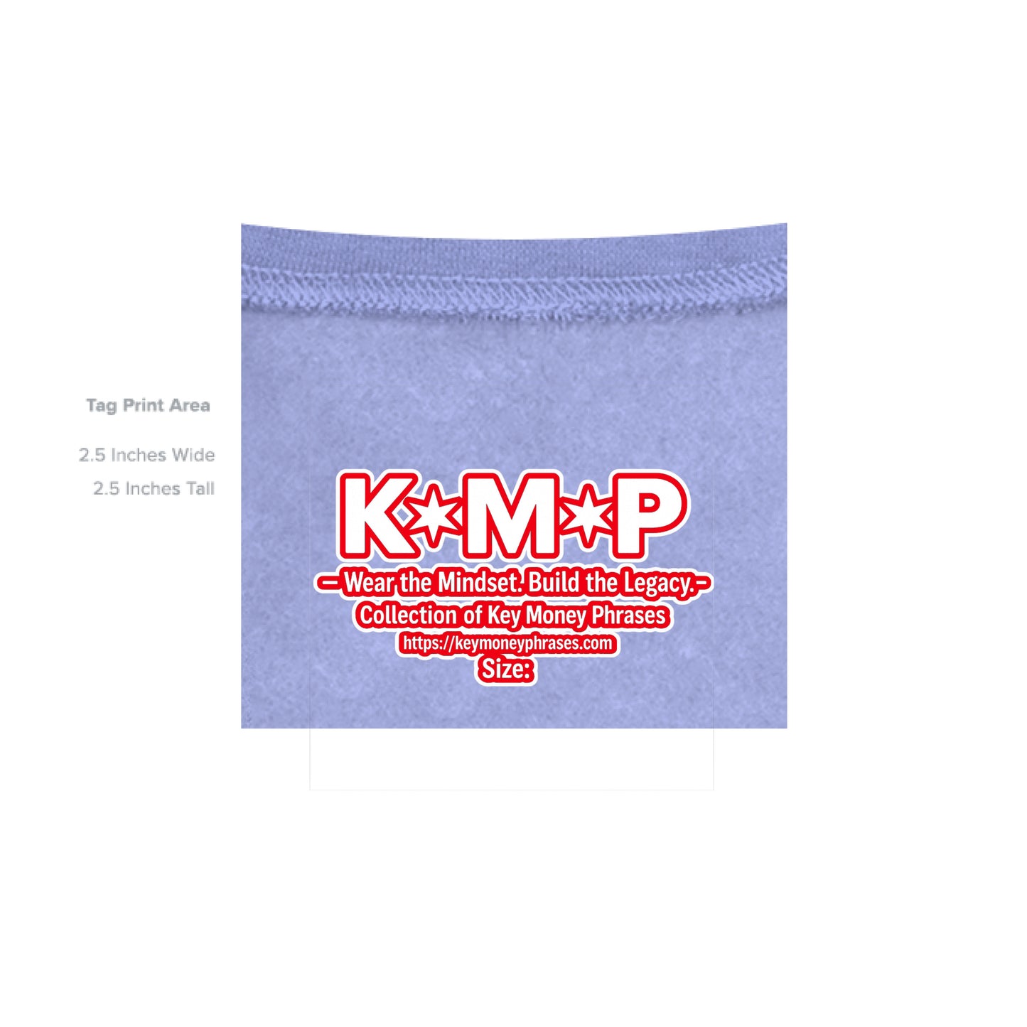 Periwinkle Blue - INSIDE_TAG_LINE