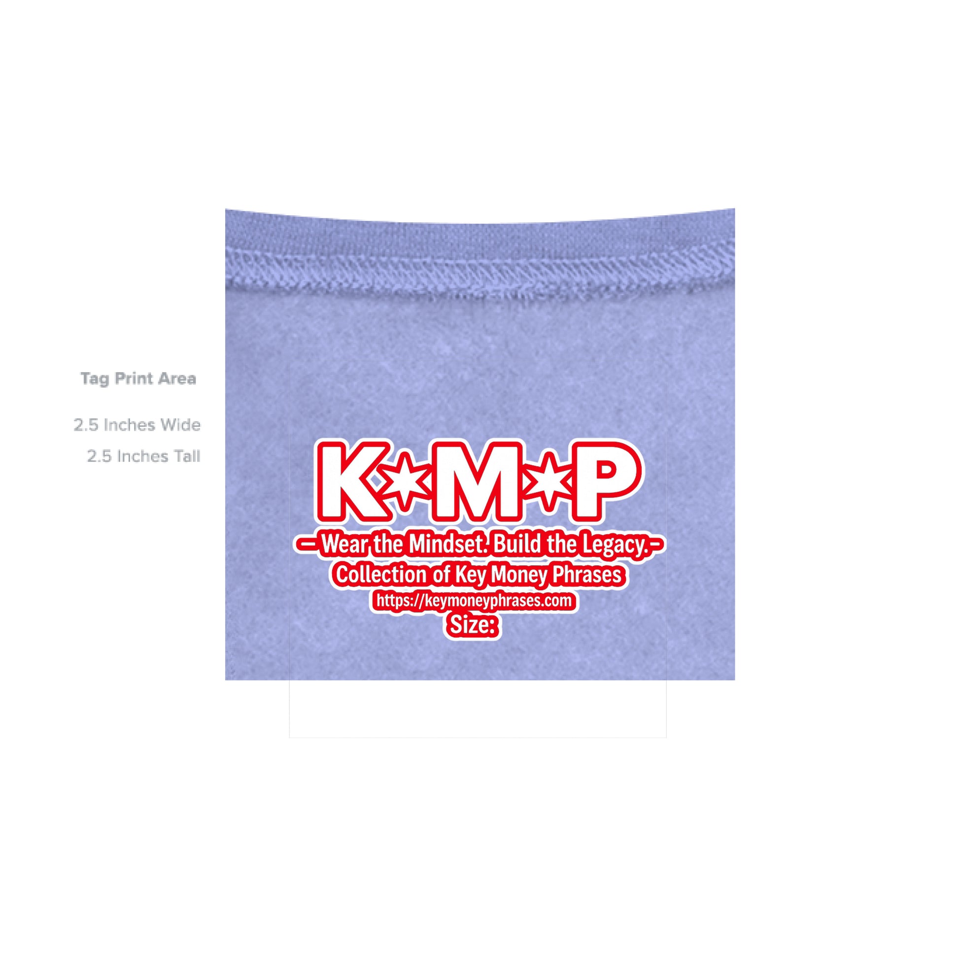 Periwinkle Blue - INSIDE_TAG_LINE