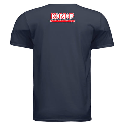NAVY - BACK