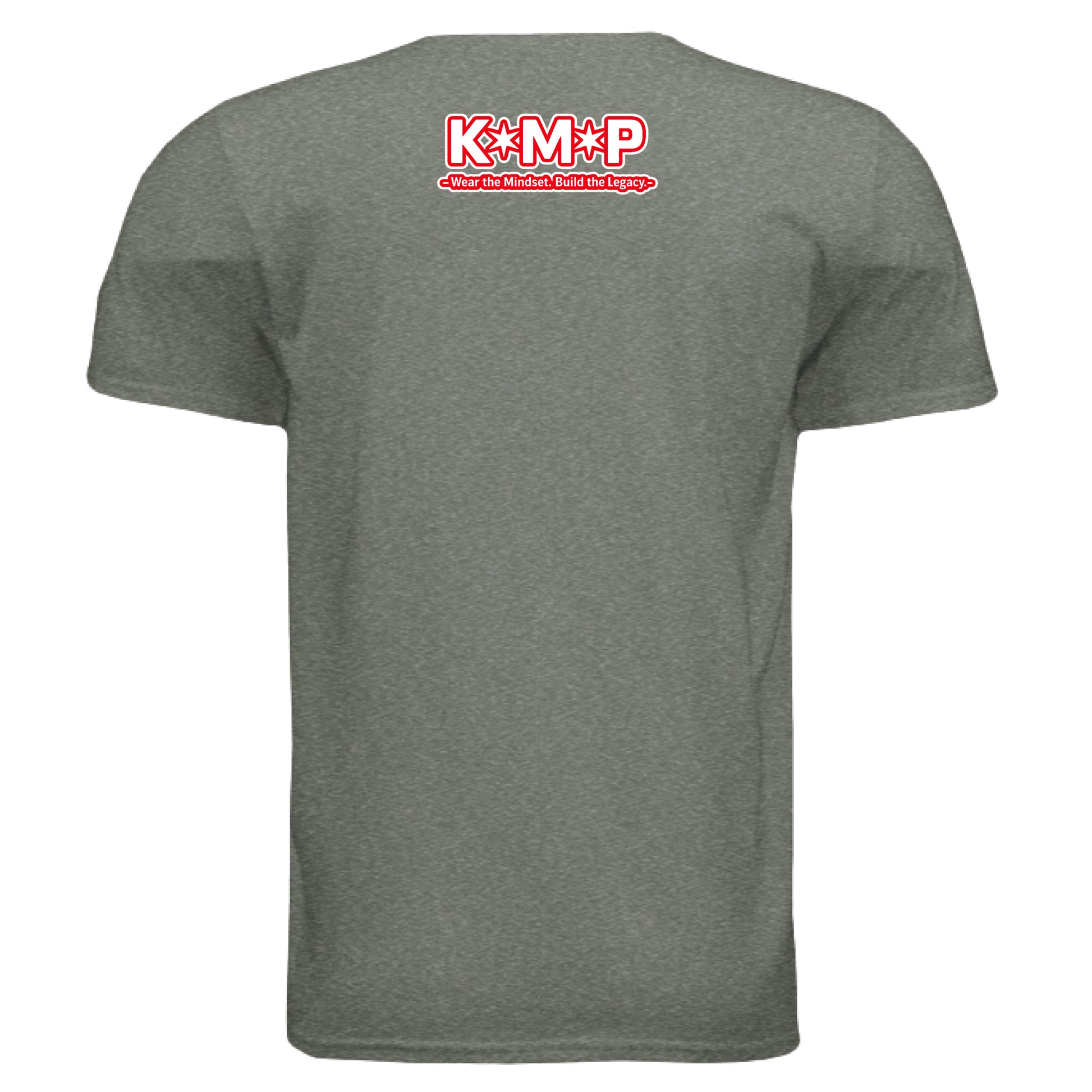 HEATHER MILITARY GREEN - BACK