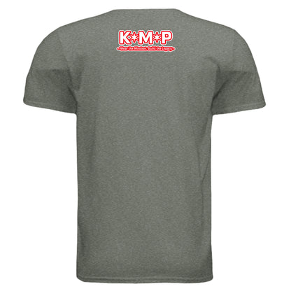HEATHER MILITARY GREEN - BACK