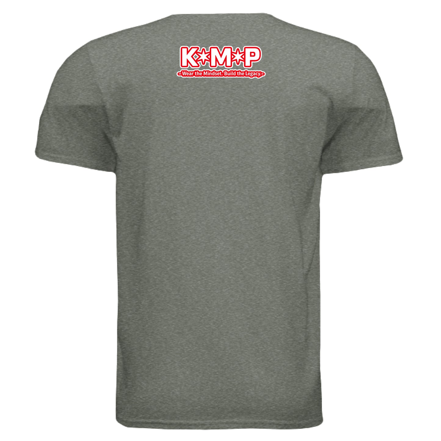 HEATHER MILITARY GREEN - BACK
