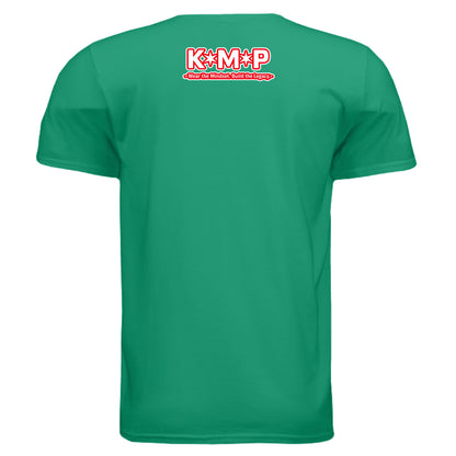 Kelly Green - BACK