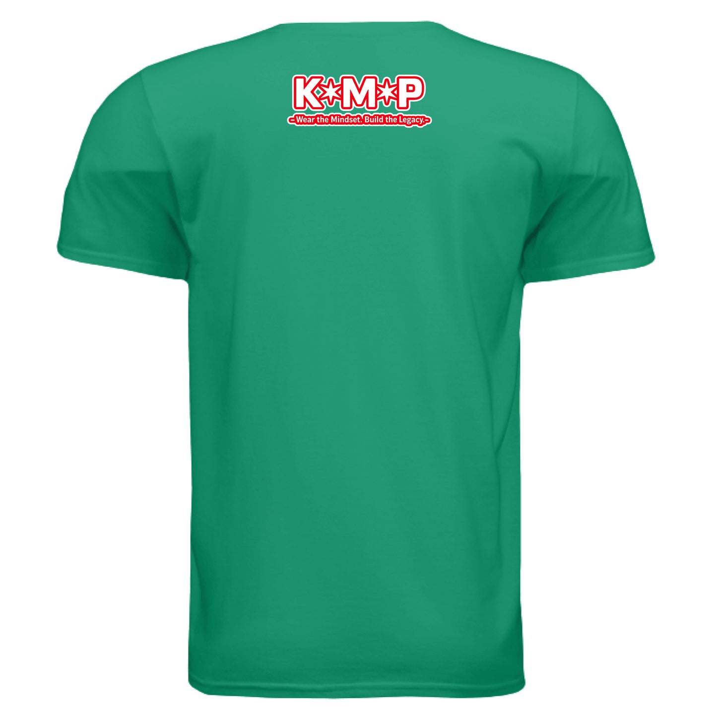 Kelly Green - BACK