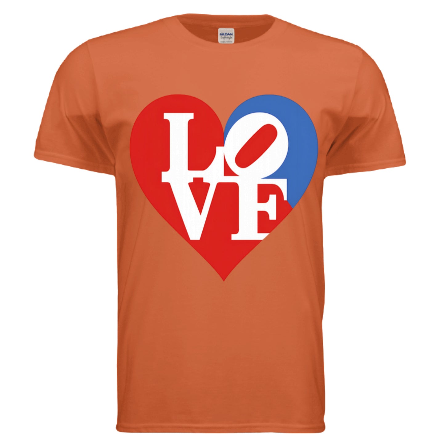 ORANGE - FRONT