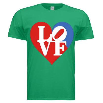 IRISH GREEN - FRONT