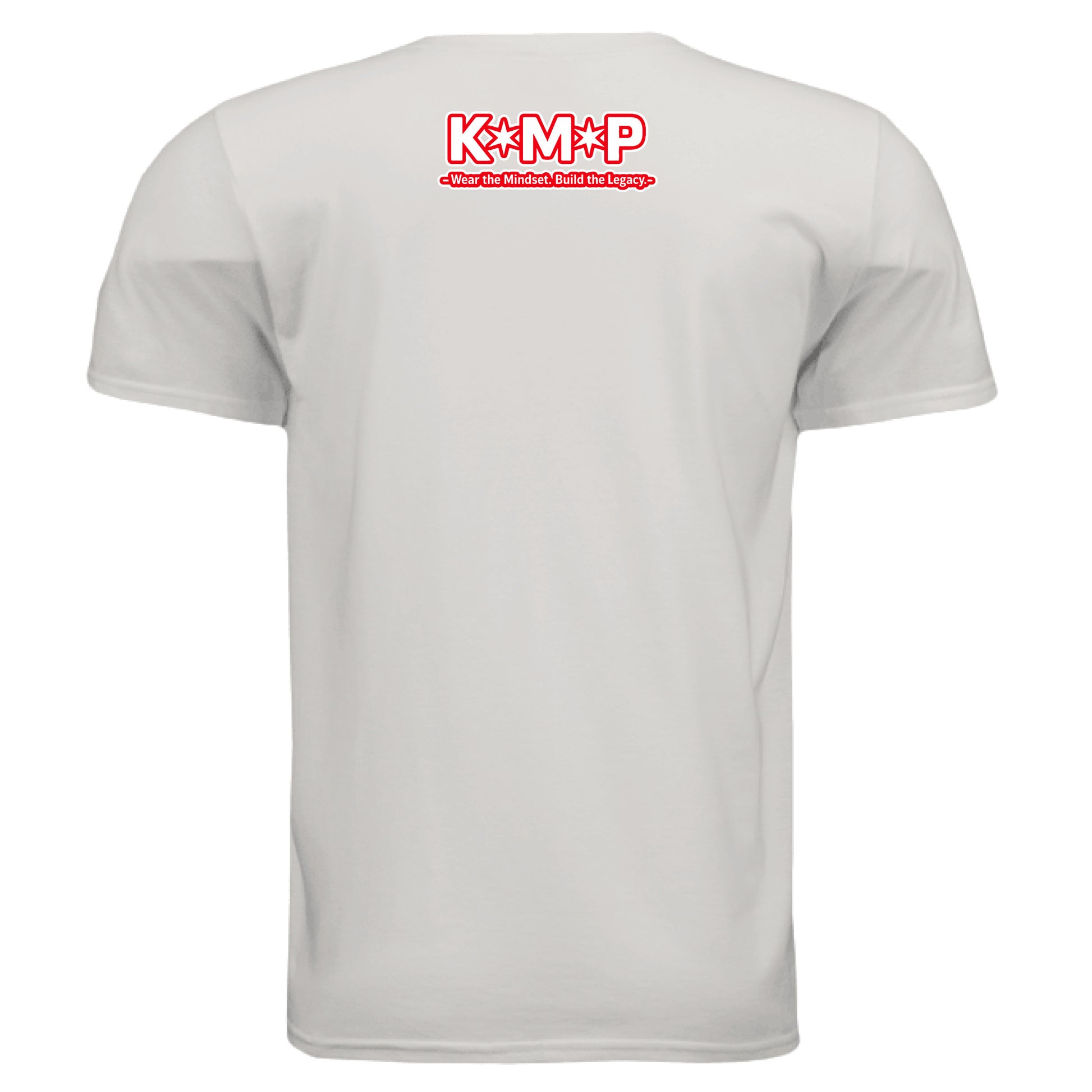 Ice Grey - BACK