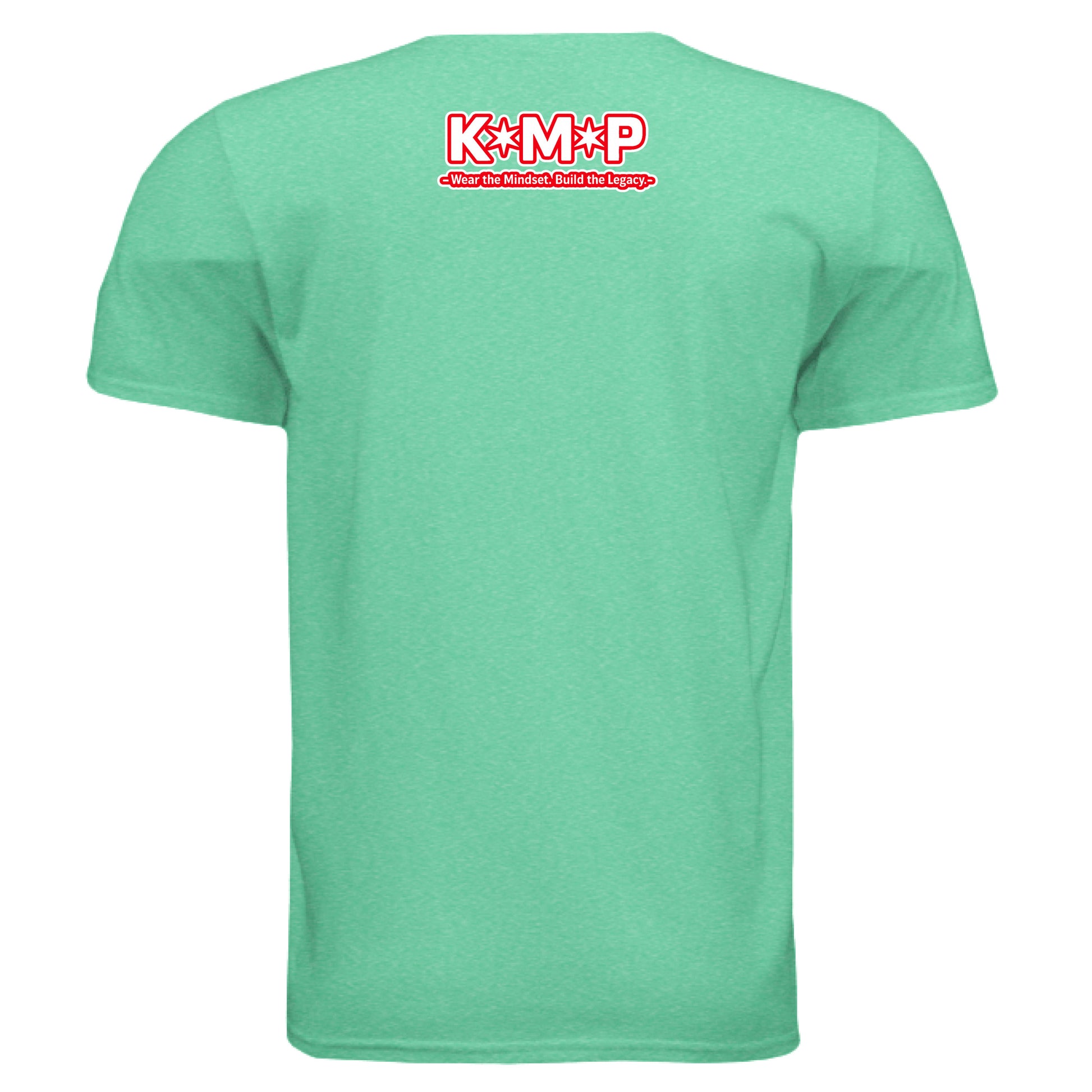 HEATHER IRISH GREEN - BACK