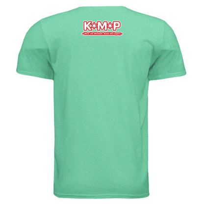 HEATHER IRISH GREEN - BACK