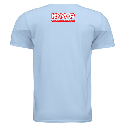 LIGHT BLUE - BACK