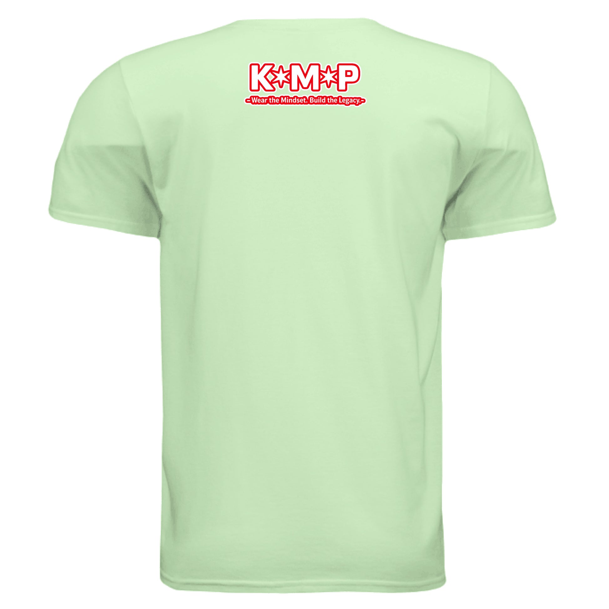 MINT GREEN - BACK