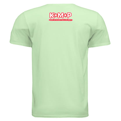 MINT GREEN - BACK