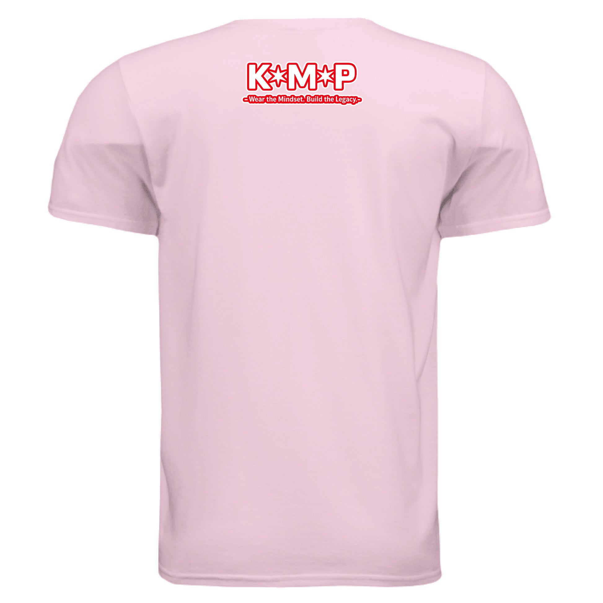 Light Pink - BACK