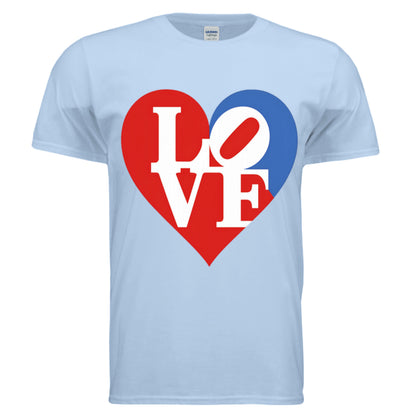 LIGHT BLUE - FRONT