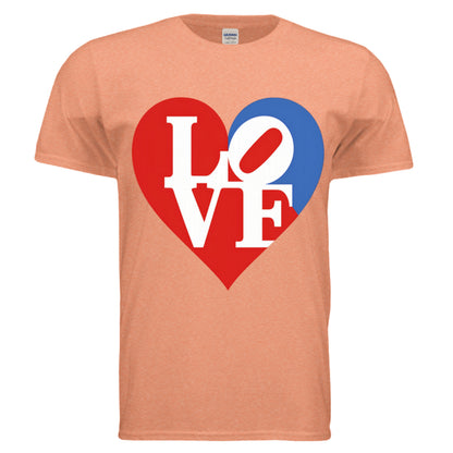 HEATHER ORANGE - FRONT