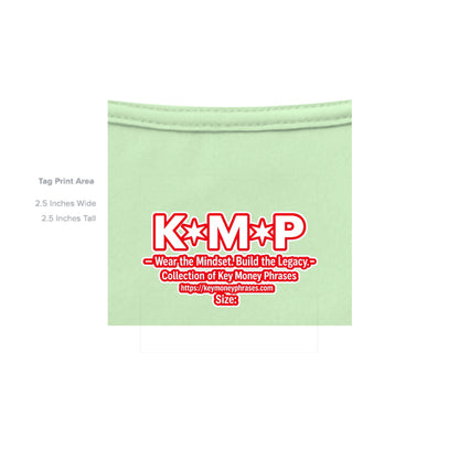 MINT GREEN - INSIDE_TAG_LINE