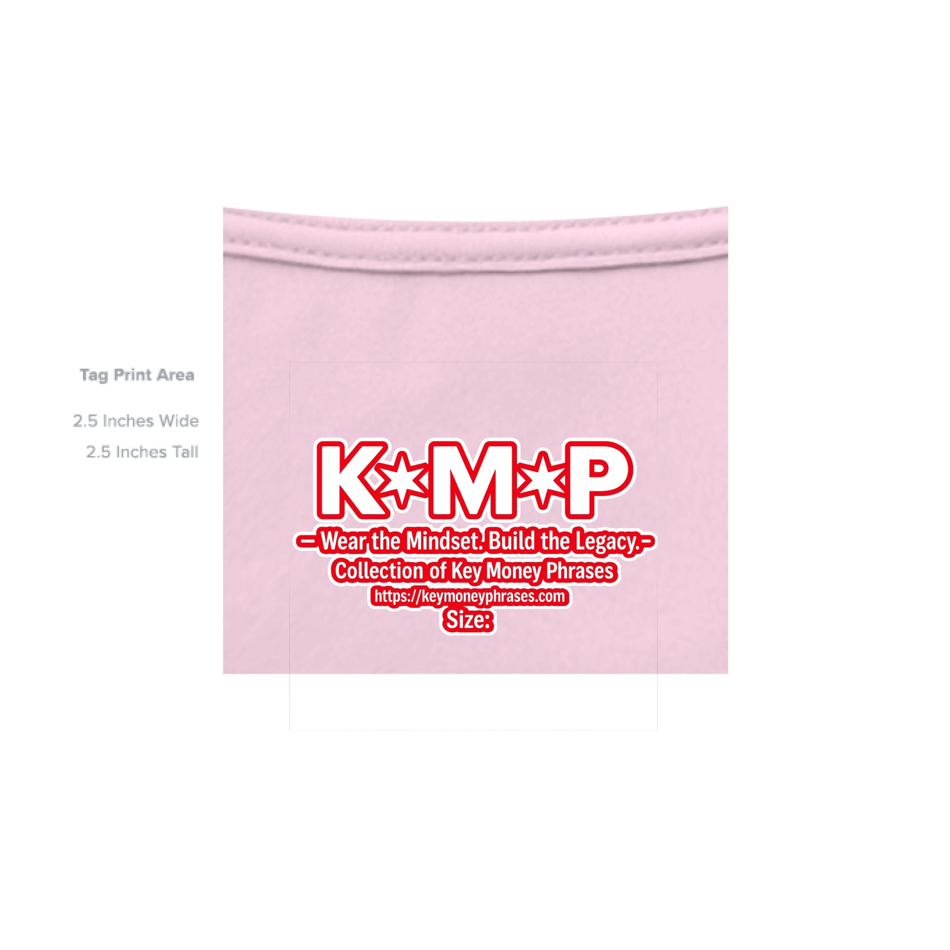 Light Pink - INSIDE_TAG_LINE