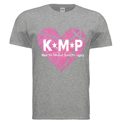 GRAPHITE HEATHER - FRONT