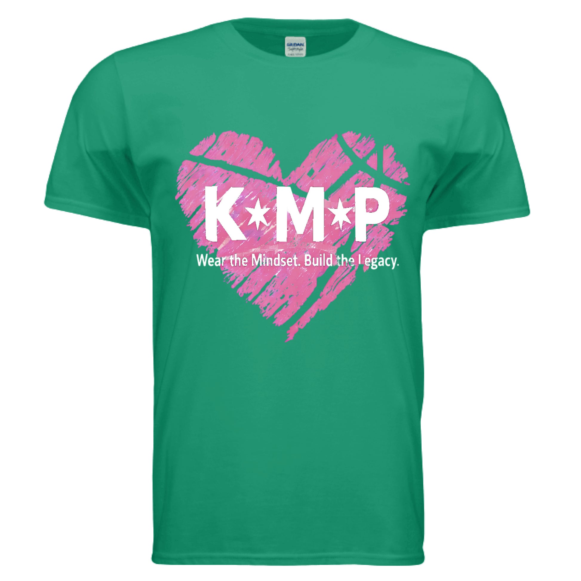 Kelly Green - FRONT