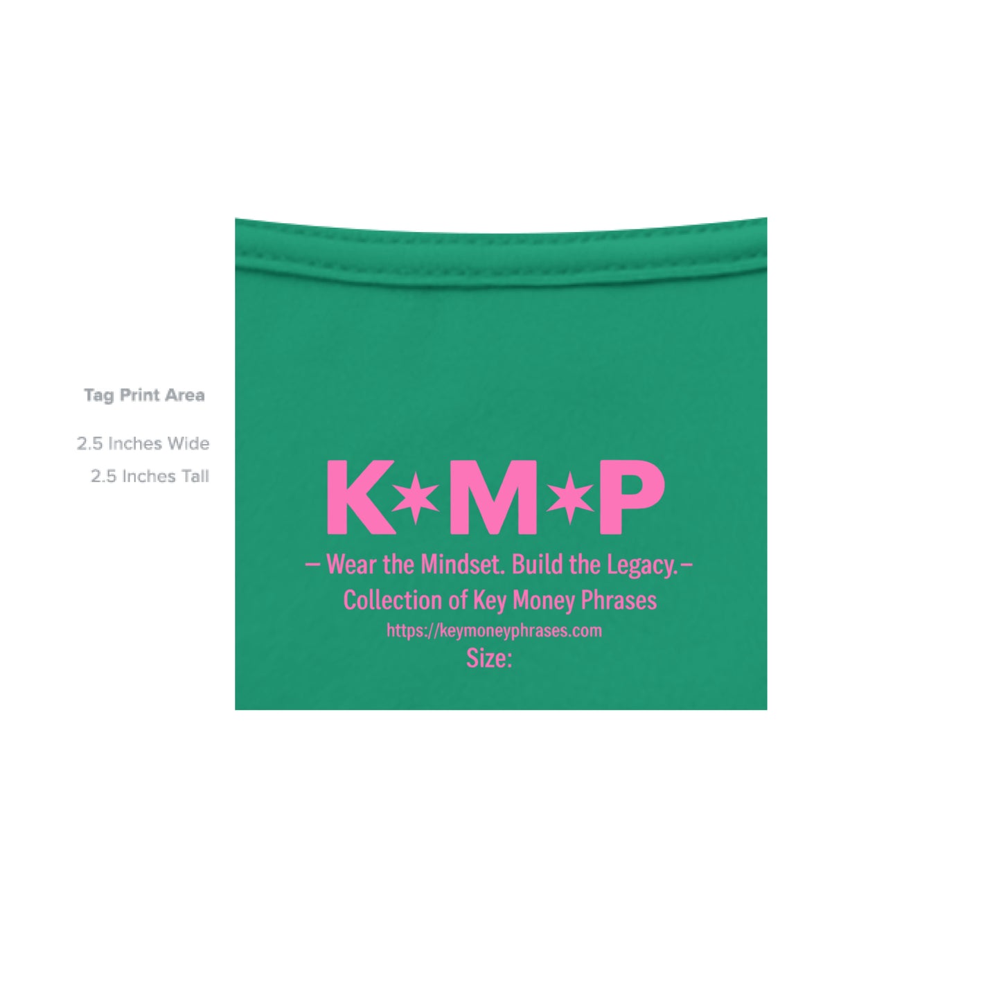 Kelly Green - INSIDE_TAG_LINE