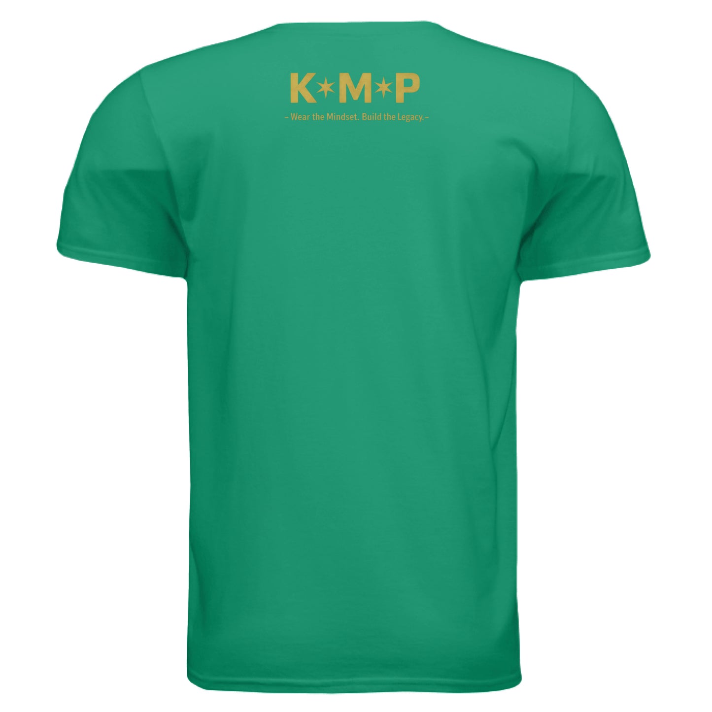 Kelly Green - BACK