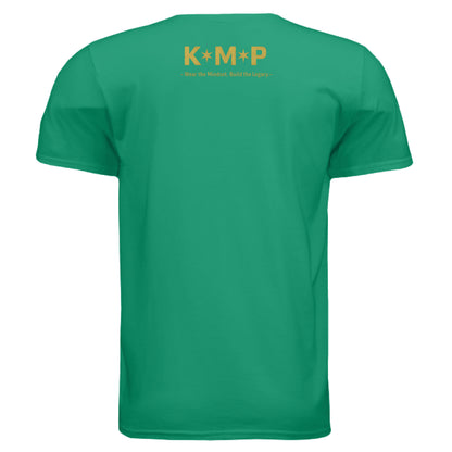 Kelly Green - BACK