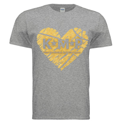 GRAPHITE HEATHER - FRONT