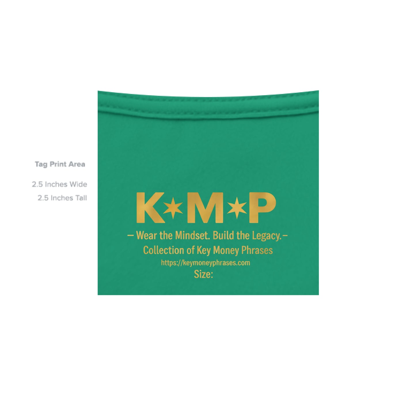 Kelly Green - INSIDE_TAG_LINE