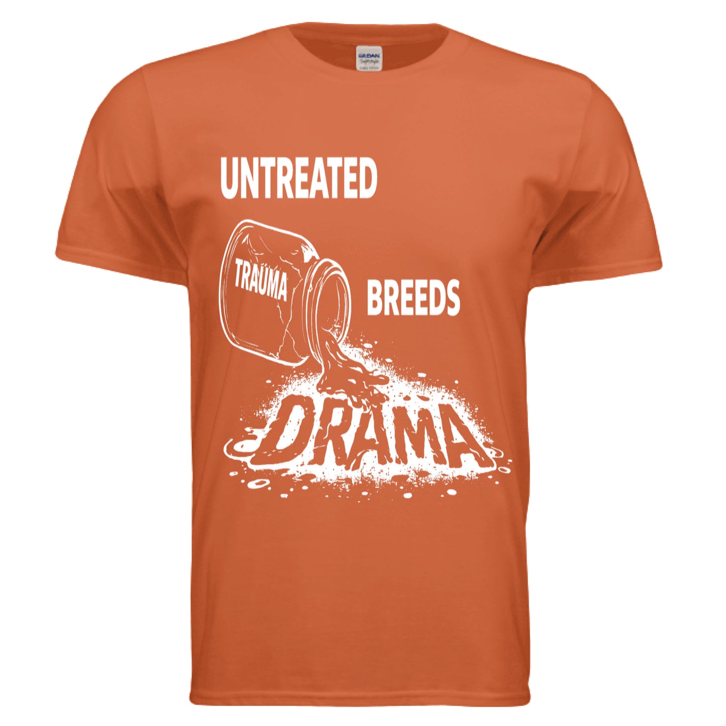 ORANGE - FRONT