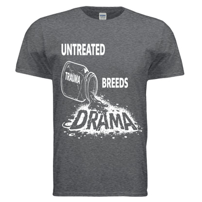 DARK HEATHER - FRONT