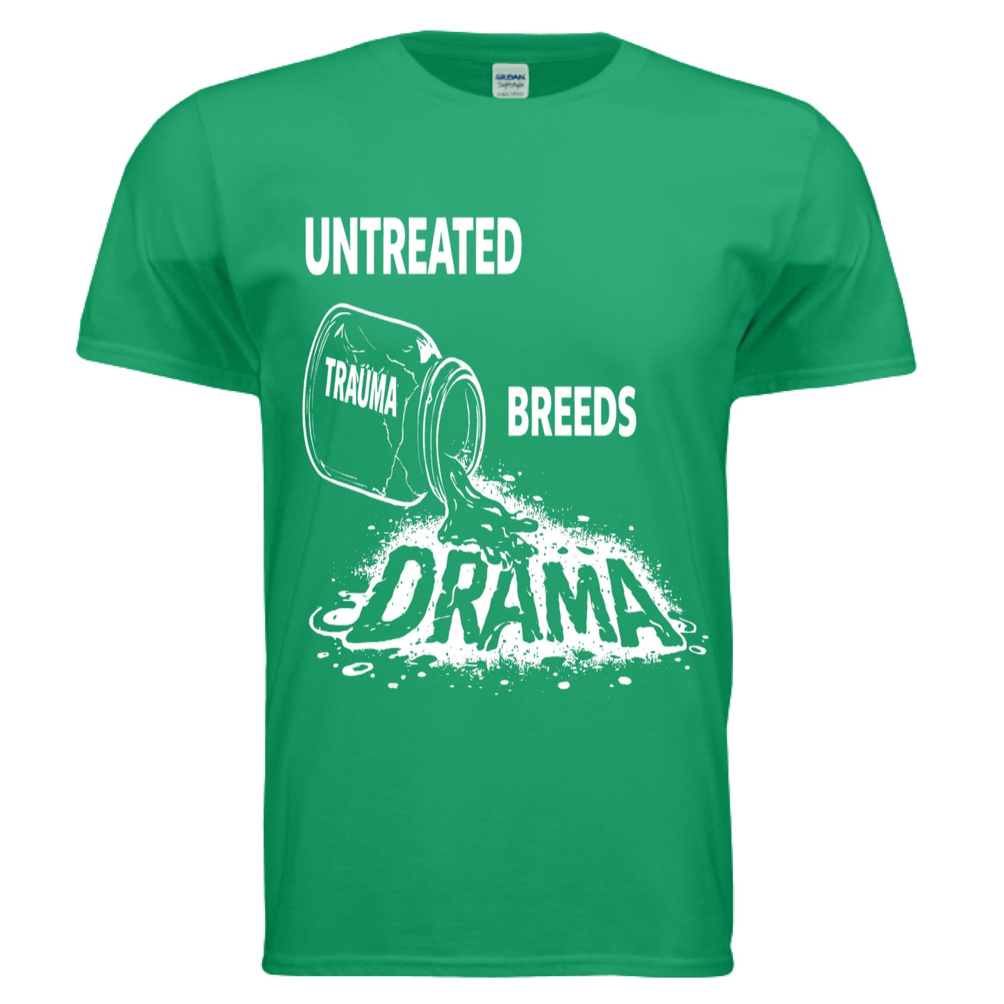 IRISH GREEN - FRONT