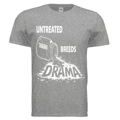 GRAPHITE HEATHER - FRONT