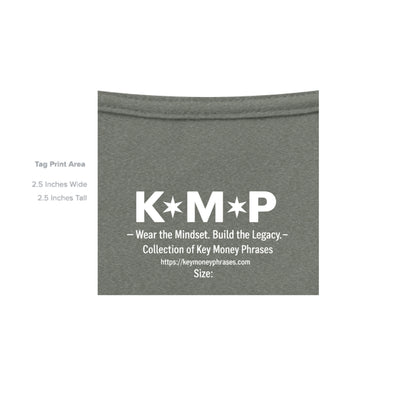 HEATHER MILITARY GREEN - INSIDE_TAG_LINE