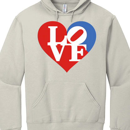 Oatmeal Heather - FRONT