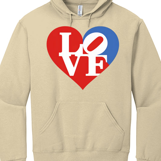 Sweet Cream Heather - FRONT