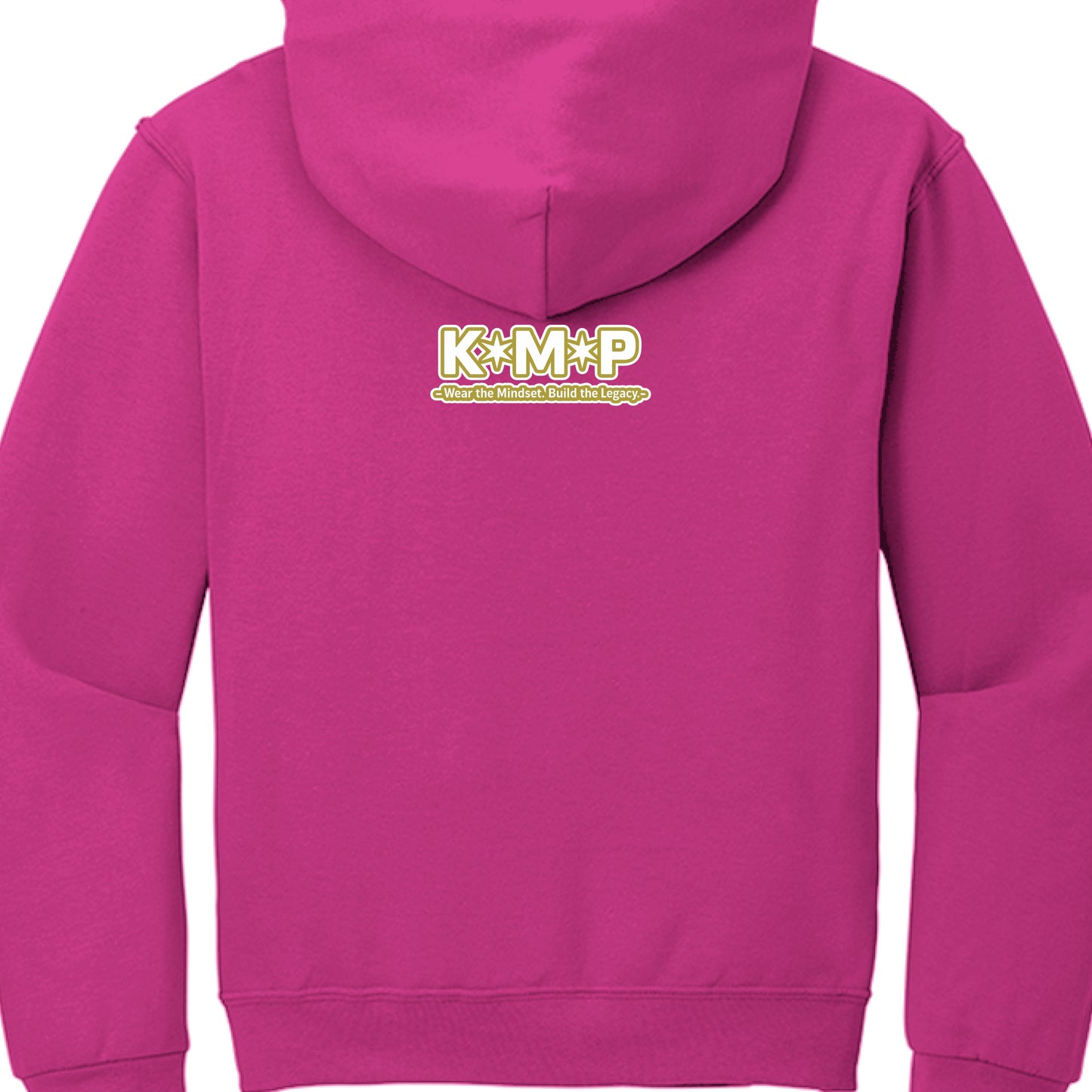 CYBER PINK - BACK